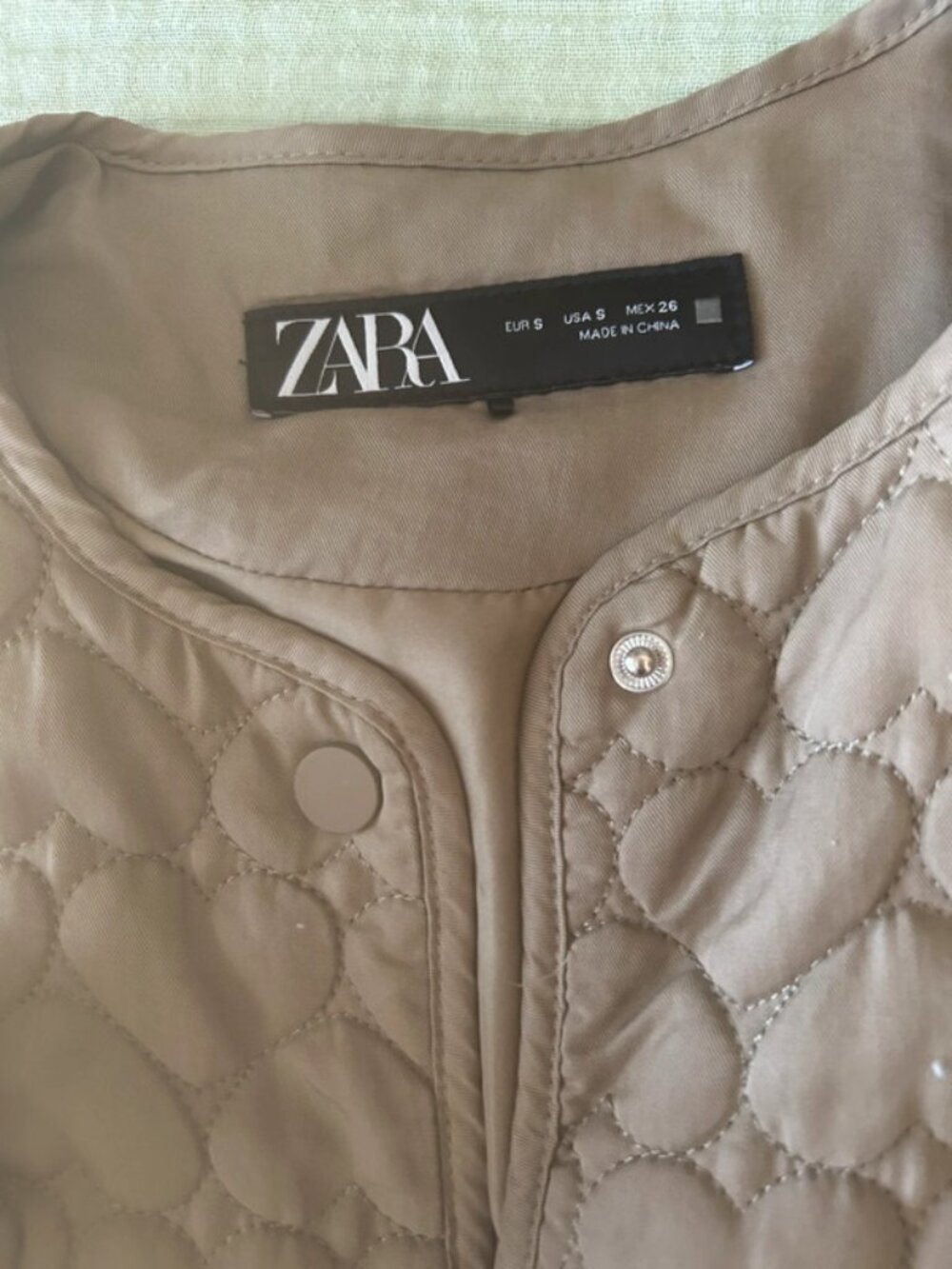 Zara jacket - Picture 12 of 16